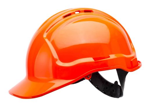 Picture of Tuffgard  Hard Hat  Vented  6 point web suspension
